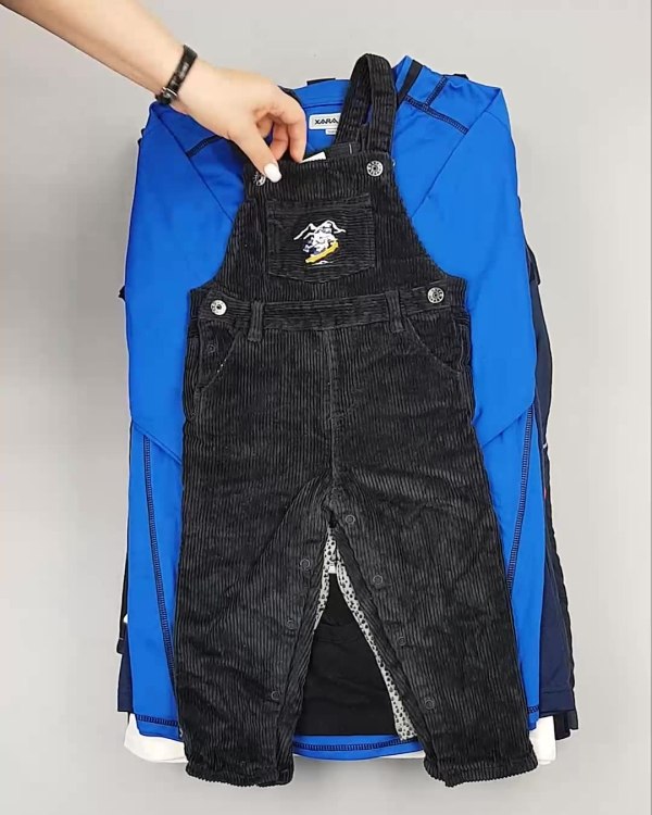 Фотография  110 - BRAND STOCK Kids Winter#10 кг, ЛОТ №4813 оптом в Черкесске и Карачаево-Черкесской республике