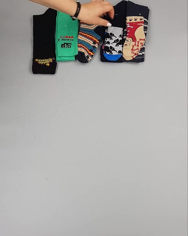 Фотография  589 - Носки дети СТОК зима#5 кг, ЛОТ №4870 оптом в Черкесске и Карачаево-Черкесской республике