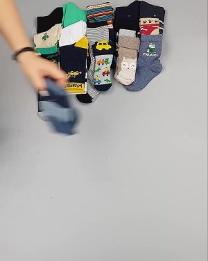 Фотография  896 - Носки дети СТОК зима#5 кг, ЛОТ №4870 оптом в Черкесске и Карачаево-Черкесской республике