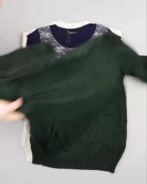 Фотография  772 - Джемпера Корея#20 шт, ЛОТ №5055 оптом в Черкесске и Карачаево-Черкесской республике