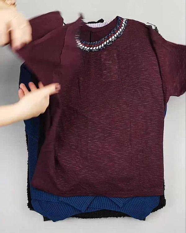 Фотография  586 - Джемпера Корея#20 шт, ЛОТ №5055 оптом в Черкесске и Карачаево-Черкесской республике