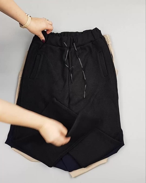 Фотография  510 - Брюки Корея#20 шт, ЛОТ №5057 оптом в Черкесске и Карачаево-Черкесской республике