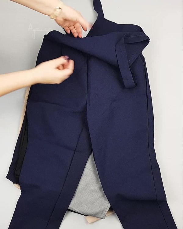 Фотография  344 - Брюки Корея#20 шт, ЛОТ №5057 оптом в Черкесске и Карачаево-Черкесской республике