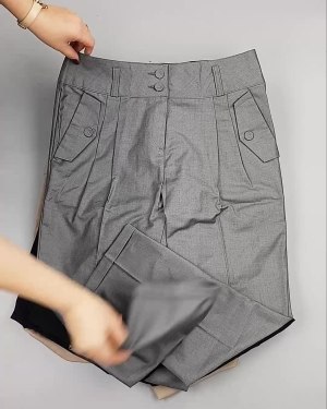 Фотография  388 - Брюки Корея#20 шт, ЛОТ №5057 оптом в Черкесске и Карачаево-Черкесской республике