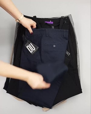 Фотография  970 - Брюки Корея#20 шт, ЛОТ №5057 оптом в Черкесске и Карачаево-Черкесской республике