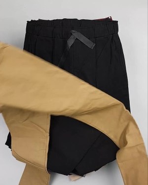 Фотография  530 - Брюки Корея#20 шт, ЛОТ №5057 оптом в Черкесске и Карачаево-Черкесской республике