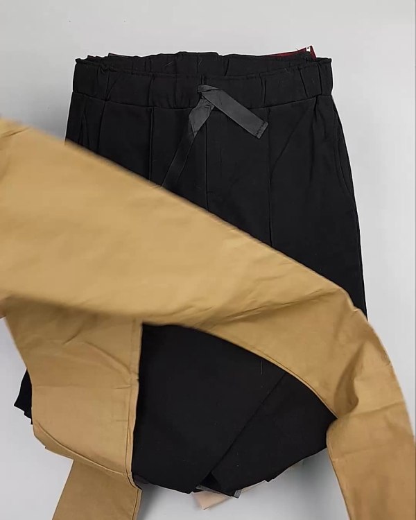 Фотография  669 - Брюки Корея#20 шт, ЛОТ №5057 оптом в Черкесске и Карачаево-Черкесской республике