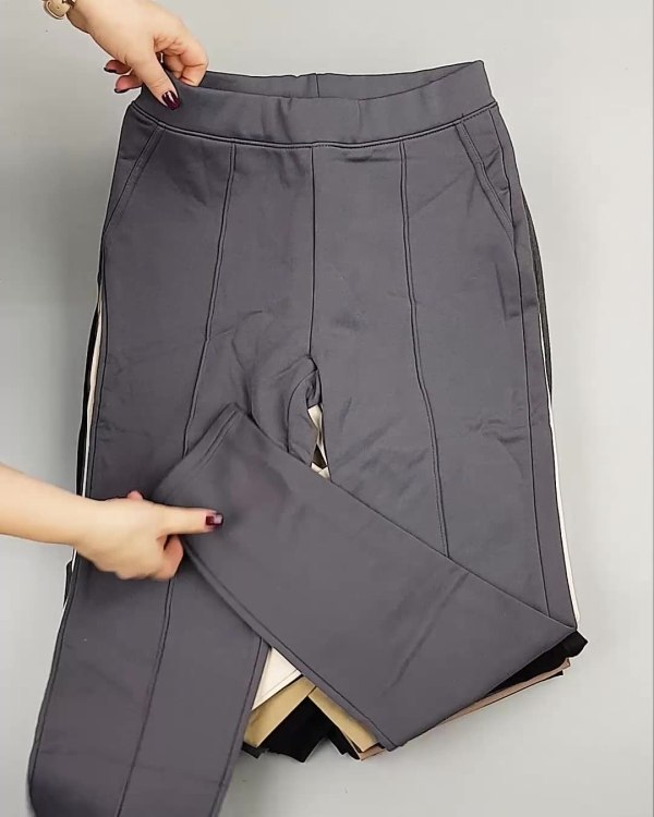 Фотография  173 - Брюки Корея#20 шт, ЛОТ №5058 оптом в Черкесске и Карачаево-Черкесской республике