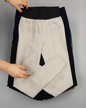 Фотография  446 - Брюки Корея#20 шт, ЛОТ №5058 оптом в Черкесске и Карачаево-Черкесской республике