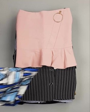 Фотография  461 - Юбки Корея#20 шт, ЛОТ №5061 оптом в Черкесске и Карачаево-Черкесской республике