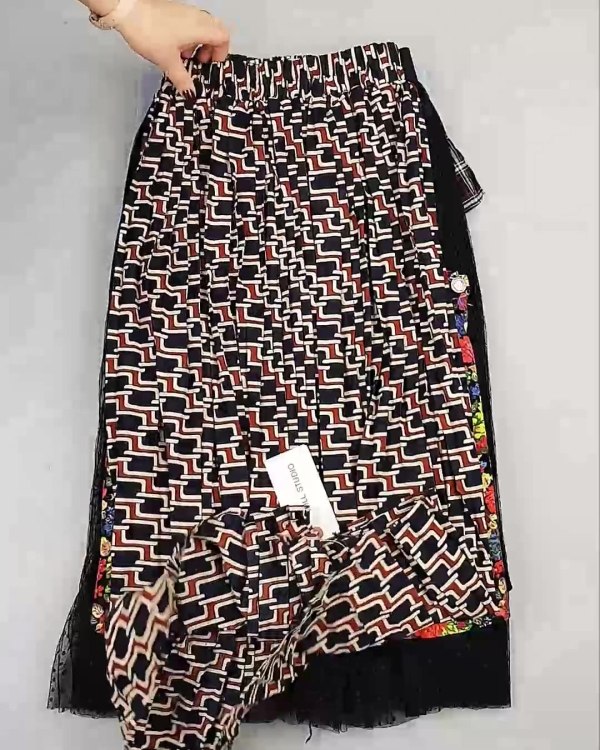 Фотография  191 - Юбки Корея#20 шт, ЛОТ №5063 оптом в Черкесске и Карачаево-Черкесской республике