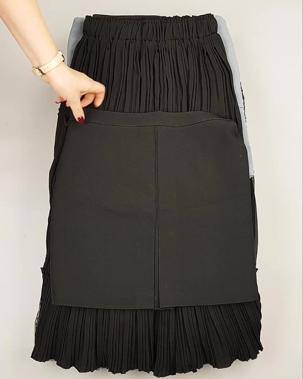 Фотография  317 - Юбки Корея#20 шт, ЛОТ №5063 оптом в Черкесске и Карачаево-Черкесской республике