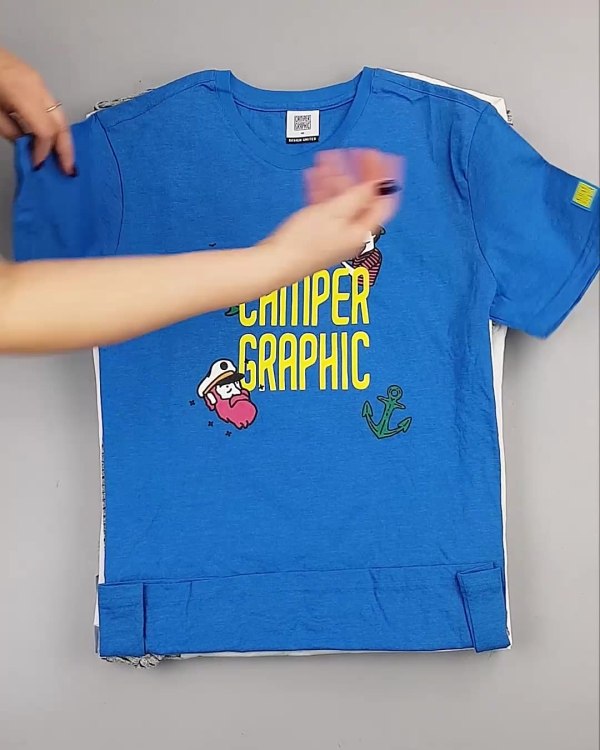 Фотография  382 - Футболки Корея#20 шт, ЛОТ №5068 оптом в Черкесске и Карачаево-Черкесской республике