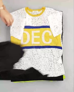 Фотография  246 - Футболки Корея#20 шт, ЛОТ №5068 оптом в Черкесске и Карачаево-Черкесской республике