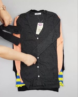 Фотография  257 - Джемпера легкие Корея#20 шт, ЛОТ №5081 оптом в Черкесске и Карачаево-Черкесской республике