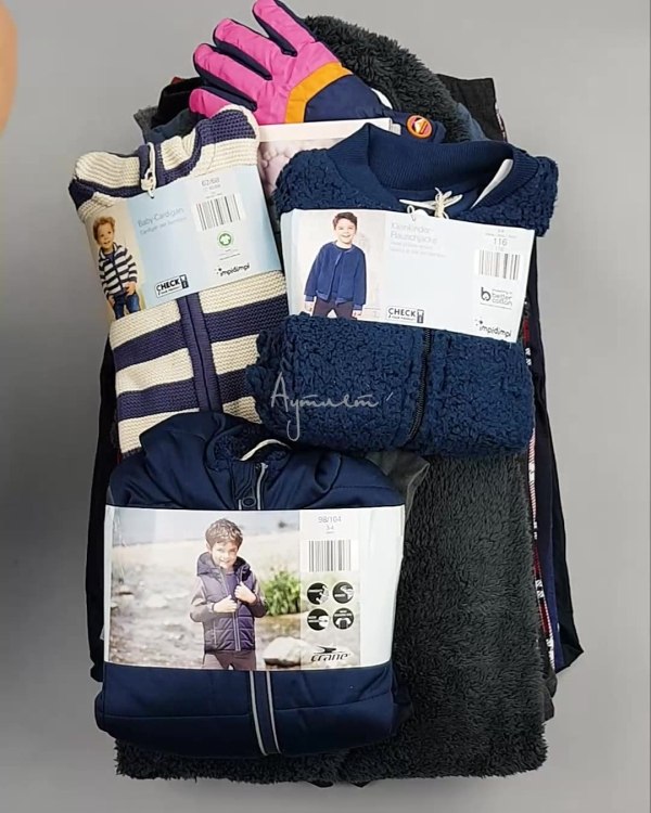 Фотография  683 - ALDI Kids Winter#7 кг, ЛОТ №5244 оптом в Черкесске и Карачаево-Черкесской республике