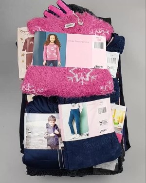 Фотография  951 - ALDI Kids Winter#7 кг, ЛОТ №5244 оптом в Черкесске и Карачаево-Черкесской республике