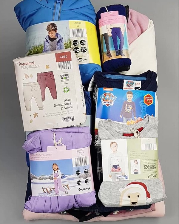 Фотография  655 - ALDI Kids Winter#7 кг, ЛОТ №5247 оптом в Черкесске и Карачаево-Черкесской республике