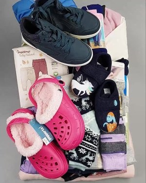 Фотография  978 - ALDI Kids Winter#7 кг, ЛОТ №5247 оптом в Черкесске и Карачаево-Черкесской республике