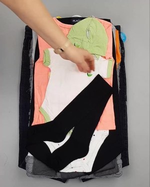 Фотография  556 - AMAZON Kids Winter#5 кг, ЛОТ №5448 оптом в Черкесске и Карачаево-Черкесской республике