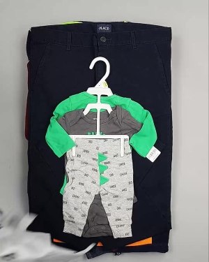 Фотография  200 - AMAZON Kids Winter#5 кг, ЛОТ №5450 оптом в Черкесске и Карачаево-Черкесской республике