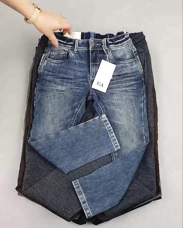 Фотография  346 - Брюки, джинсы дети C&A #5 кг, ЛОТ №5460 оптом в Черкесске и Карачаево-Черкесской республике