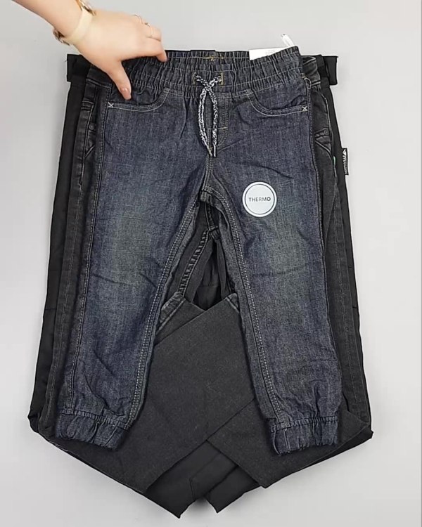 Фотография  917 - Брюки, джинсы дети C&A #5 кг, ЛОТ №5461 оптом в Черкесске и Карачаево-Черкесской республике