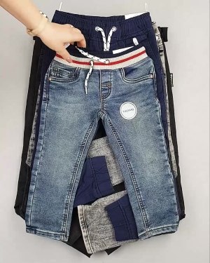 Фотография  686 - Брюки, джинсы дети C&A #5 кг, ЛОТ №5461 оптом в Черкесске и Карачаево-Черкесской республике