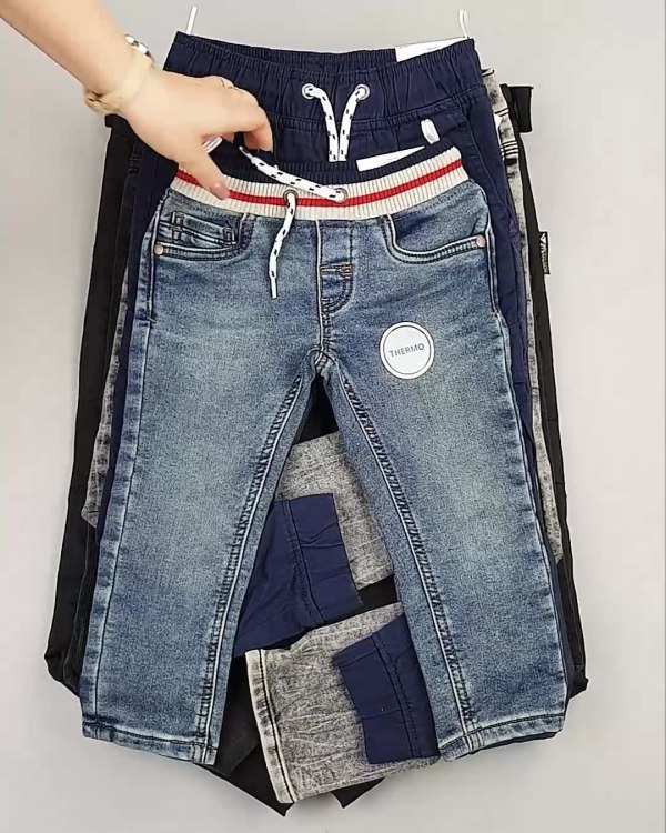 Фотография  215 - Брюки, джинсы дети C&A #5 кг, ЛОТ №5461 оптом в Черкесске и Карачаево-Черкесской республике