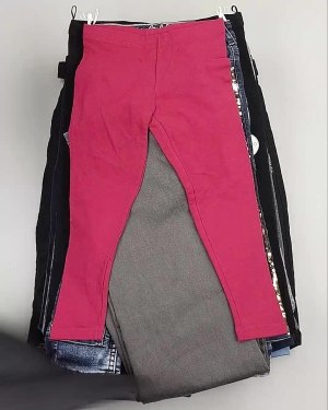 Фотография  507 - Брюки, джинсы дети C&A #5 кг, ЛОТ №5462 оптом в Черкесске и Карачаево-Черкесской республике