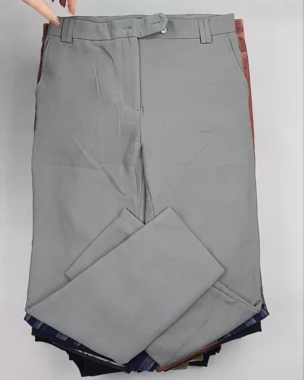 Фотография  972 - Брюки NEXT Women#11 кг, ЛОТ №5468 оптом в Черкесске и Карачаево-Черкесской республике