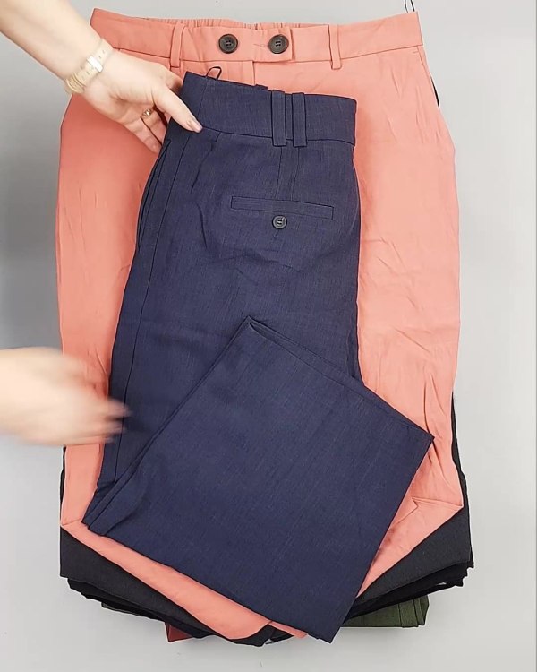 Фотография  171 - Брюки NEXT Women#11 кг, ЛОТ №5469 оптом в Черкесске и Карачаево-Черкесской республике