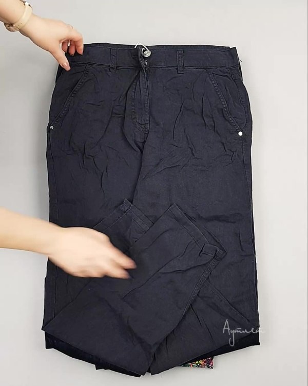 Фотография  534 - Брюки NEXT Women#11 кг, ЛОТ №5470 оптом в Черкесске и Карачаево-Черкесской республике