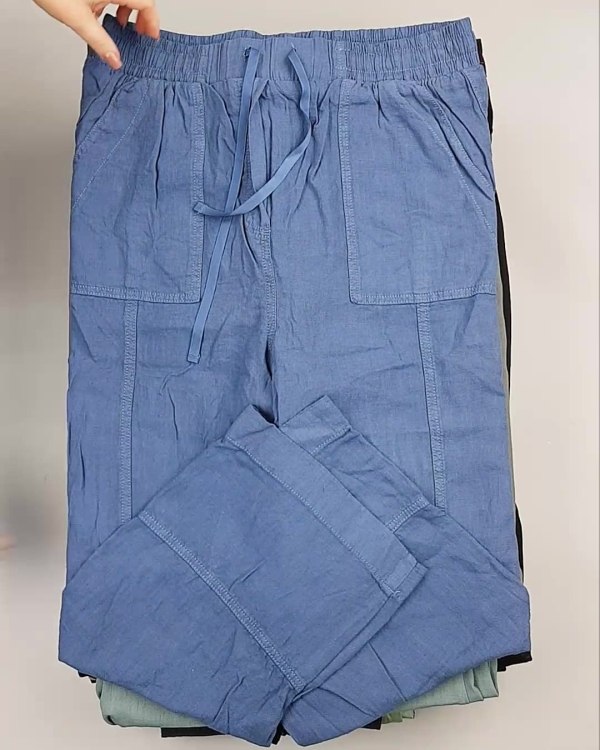 Фотография  235 - Брюки NEXT Women#11 кг, ЛОТ №5470 оптом в Черкесске и Карачаево-Черкесской республике