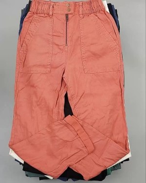 Фотография  285 - Брюки NEXT Women#11 кг, ЛОТ №5470 оптом в Черкесске и Карачаево-Черкесской республике