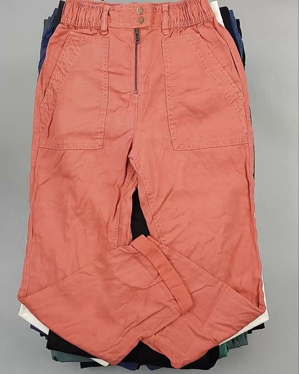 Фотография  687 - Брюки NEXT Women#11 кг, ЛОТ №5470 оптом в Черкесске и Карачаево-Черкесской республике