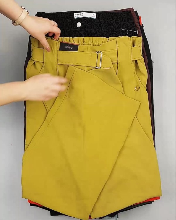 Фотография  748 - Брюки NEXT Women#11 кг, ЛОТ №5471 оптом в Черкесске и Карачаево-Черкесской республике