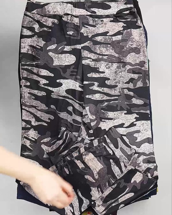 Фотография  333 - Брюки NEXT Women#11 кг, ЛОТ №5471 оптом в Черкесске и Карачаево-Черкесской республике