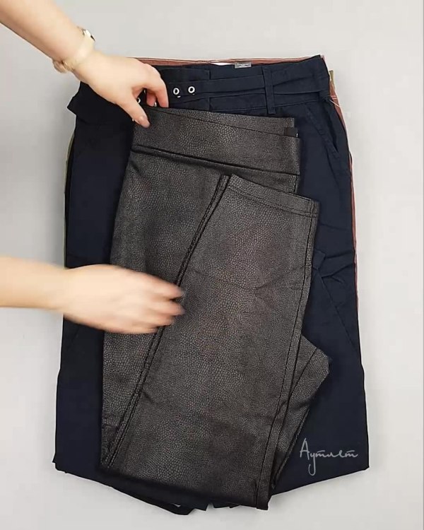 Фотография  777 - Брюки NEXT Women#11 кг, ЛОТ №5472 оптом в Черкесске и Карачаево-Черкесской республике