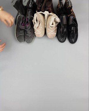 Фотография  198 - Обувь СТОК дети зима#15 кг, ЛОТ №5486 оптом в Черкесске и Карачаево-Черкесской республике