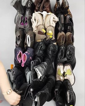 Фотография  199 - Обувь СТОК дети зима#15 кг, ЛОТ №5486 оптом в Черкесске и Карачаево-Черкесской республике