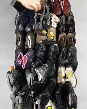 Фотография  401 - Обувь СТОК дети зима#15 кг, ЛОТ №5486 оптом в Черкесске и Карачаево-Черкесской республике