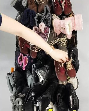 Фотография  337 - Обувь СТОК дети зима#15 кг, ЛОТ №5486 оптом в Черкесске и Карачаево-Черкесской республике