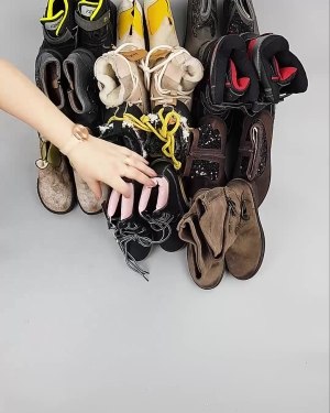 Фотография  425 - Обувь СТОК дети зима#15 кг, ЛОТ №5487 оптом в Черкесске и Карачаево-Черкесской республике