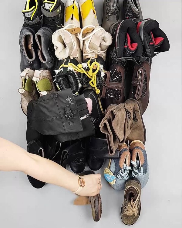 Фотография  470 - Обувь СТОК дети зима#15 кг, ЛОТ №5487 оптом в Черкесске и Карачаево-Черкесской республике