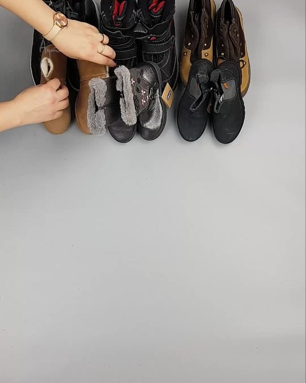 Фотография  195 - Обувь СТОК дети зима#15 кг, ЛОТ №5488 оптом в Черкесске и Карачаево-Черкесской республике