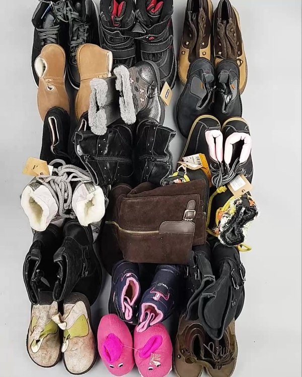 Фотография  361 - Обувь СТОК дети зима#15 кг, ЛОТ №5488 оптом в Черкесске и Карачаево-Черкесской республике