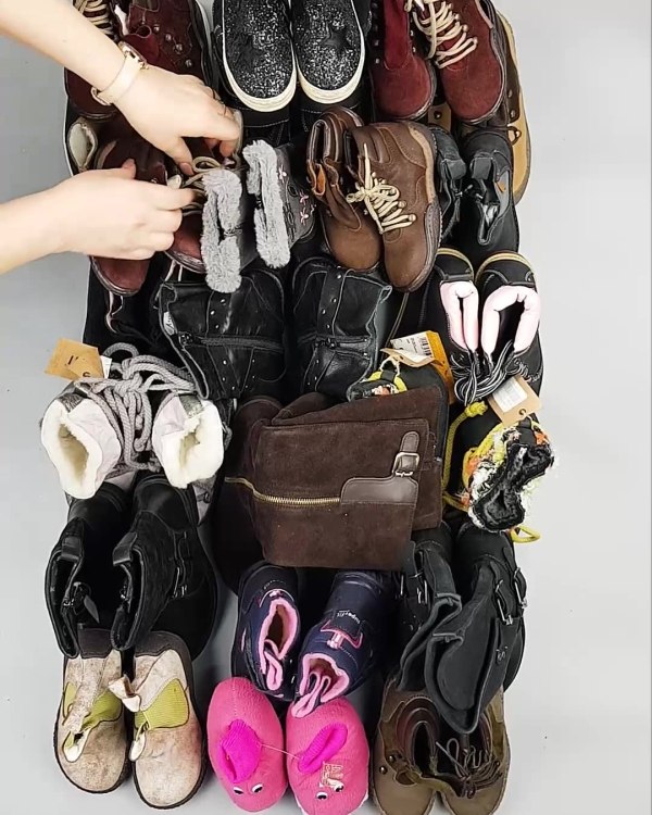 Фотография  538 - Обувь СТОК дети зима#15 кг, ЛОТ №5488 оптом в Черкесске и Карачаево-Черкесской республике