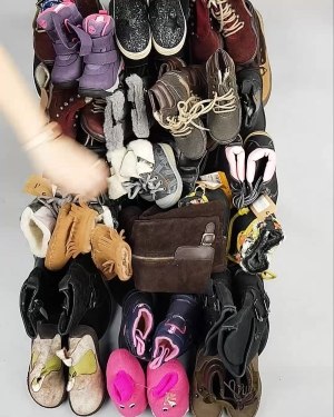 Фотография  462 - Обувь СТОК дети зима#15 кг, ЛОТ №5488 оптом в Черкесске и Карачаево-Черкесской республике