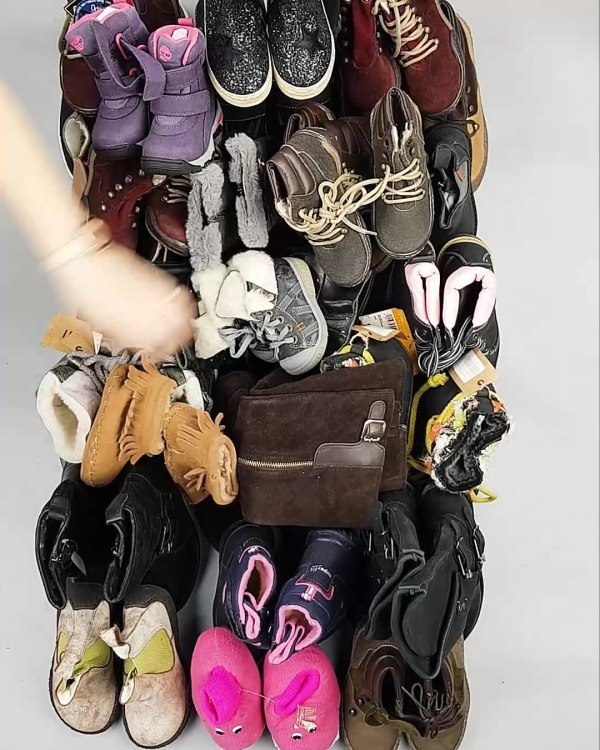 Фотография  568 - Обувь СТОК дети зима#15 кг, ЛОТ №5488 оптом в Черкесске и Карачаево-Черкесской республике